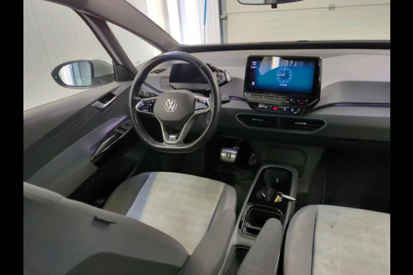 Volkswagen ID.3 First 58 kWh Navigatie Apple Carplay/Android Auto Adaptive Cruise Control Parkeersensoren Stoel- en stuurverwarming Lichtmetalen velgen Climate Control