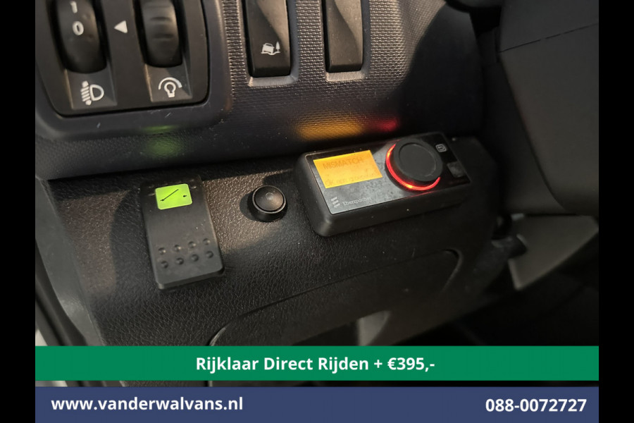 Opel Vivaro 1.6CDTI 126pk L1H1 inrichting Euro6 *Rijklaar Direct Rijden* Airco | Navigatie | Camera | LED | Cruisecontrol Parkeersensoren, Achterklep