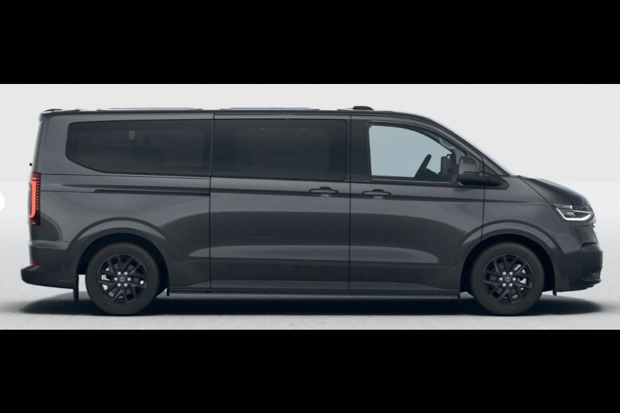 Volkswagen Transporter dubbele cabine 2.0 TDI 125kW 170PK L2H1 Bulli AUT