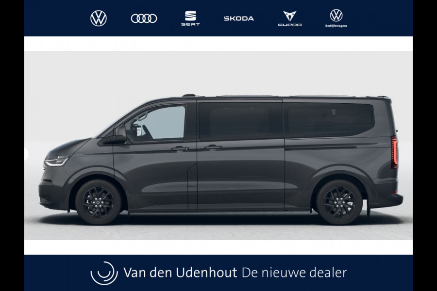 Volkswagen Transporter dubbele cabine 2.0 TDI 125kW 170PK L2H1 Bulli AUT