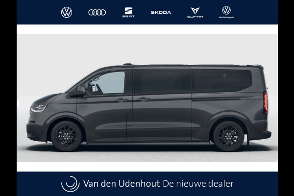 Volkswagen Transporter dubbele cabine 2.0 TDI 125kW 170PK L2H1 Bulli AUT