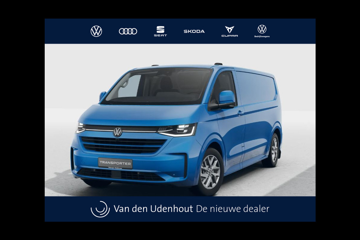Volkswagen Transporter 2.0 TDI 125kW 170PK L2H1 Bulli AUT Intro