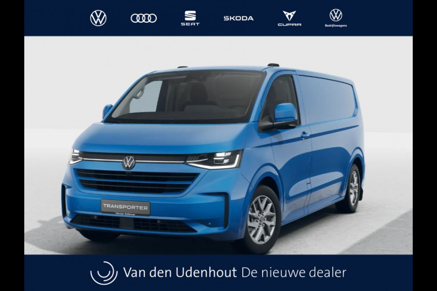 Volkswagen Transporter 2.0 TDI 125kW 170PK L2H1 Bulli AUT Intro