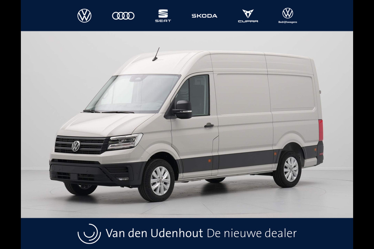 Volkswagen Crafter 2.0 TDI 103kW 140PK GVW 3.5T L3H3 Exclusive AUT