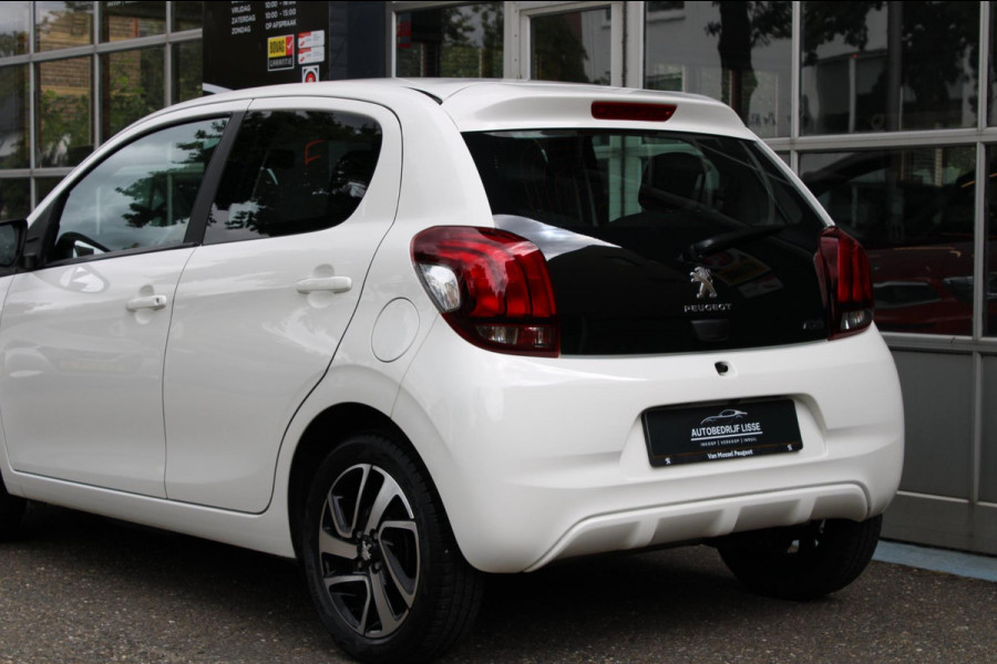 Peugeot 108 1.0 e-VTi Allure Airco Camera Carplay Nap