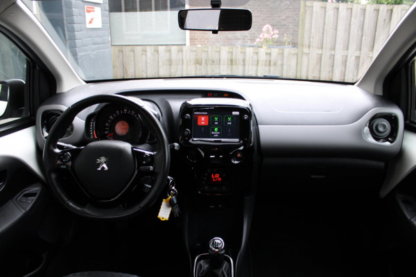 Peugeot 108 1.0 e-VTi Allure Airco Camera Carplay Nap