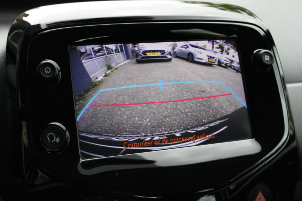 Peugeot 108 1.0 e-VTi Allure Airco Camera Carplay Nap