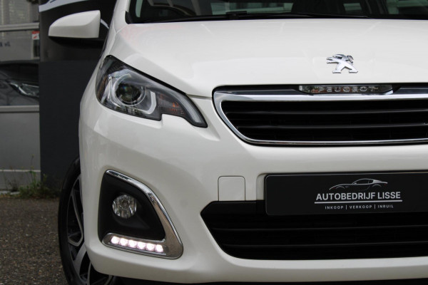 Peugeot 108 1.0 e-VTi Allure Airco Camera Carplay Nap