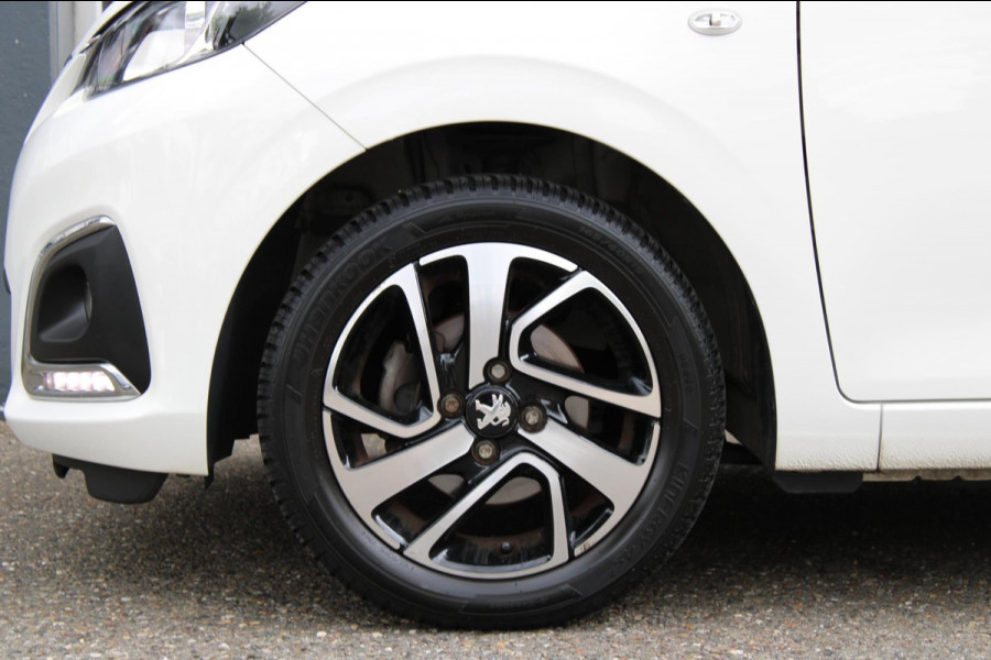 Peugeot 108 1.0 e-VTi Allure Airco Camera Carplay Nap