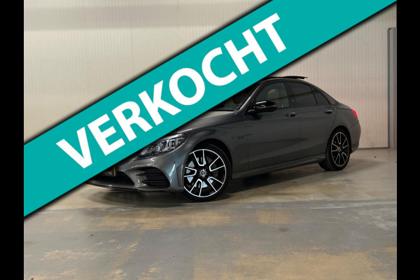 Mercedes-Benz C-Klasse 300 e 4MATIC Premium Plus Pack | AMG/NIGHT | BURMESTER | 360 CAMERA