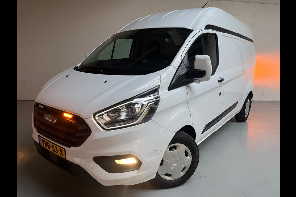 Ford Transit Custom SERVICEWAGEN LANG/ HOOG 320 2.0 TDCI EURO6 L2H2 TREND, SORTIMO INRICHTING ,V230 OMVORMER, RIJKLAARPRIJS