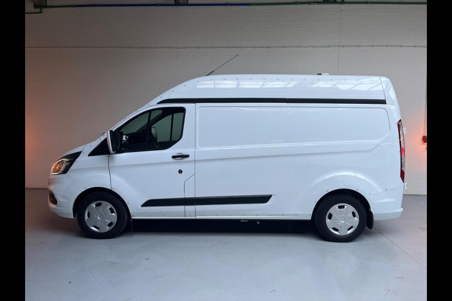 Ford Transit Custom SERVICEWAGEN LANG/ HOOG 320 2.0 TDCI EURO6 L2H2 TREND, SORTIMO INRICHTING ,V230 OMVORMER, RIJKLAARPRIJS