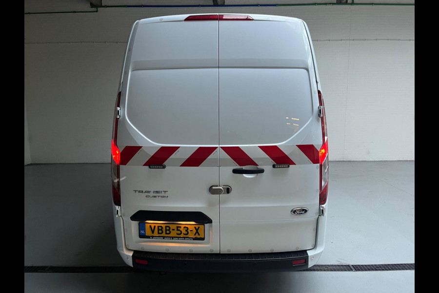 Ford Transit Custom SERVICEWAGEN LANG/ HOOG 320 2.0 TDCI EURO6 L2H2 TREND, SORTIMO INRICHTING ,V230 OMVORMER, RIJKLAARPRIJS