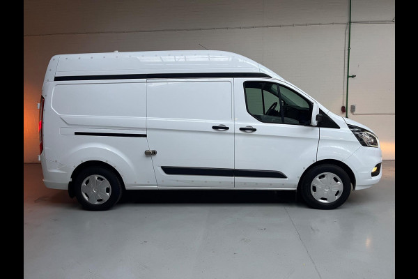 Ford Transit Custom SERVICEWAGEN LANG/ HOOG 320 2.0 TDCI EURO6 L2H2 TREND, SORTIMO INRICHTING ,V230 OMVORMER, RIJKLAARPRIJS