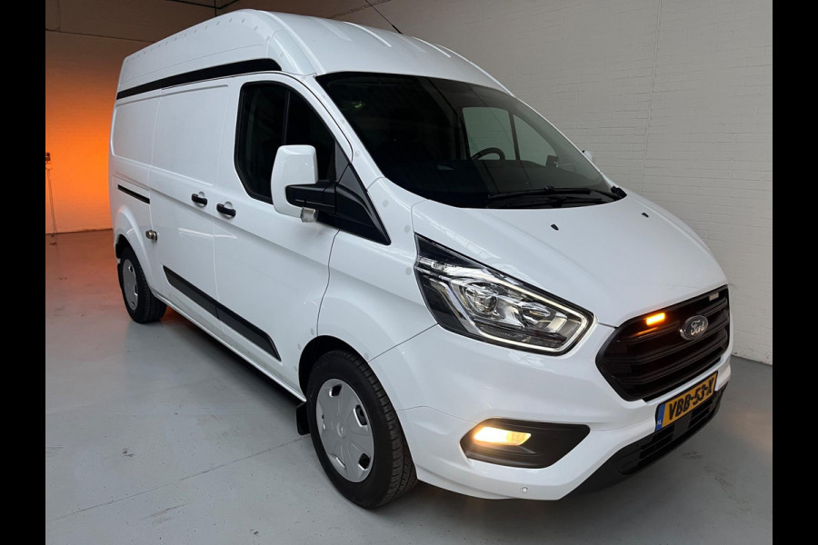Ford Transit Custom SERVICEWAGEN LANG/ HOOG 320 2.0 TDCI EURO6 L2H2 TREND, SORTIMO INRICHTING ,V230 OMVORMER, RIJKLAARPRIJS