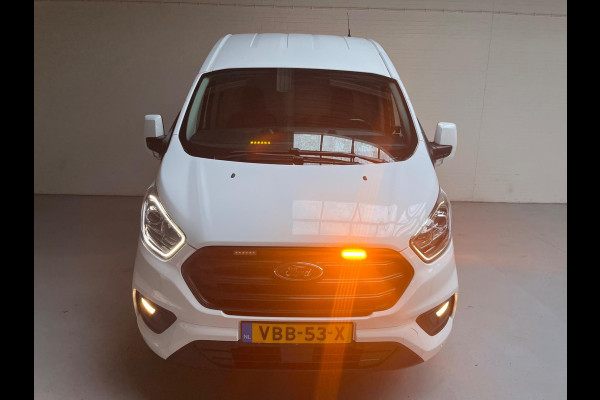 Ford Transit Custom SERVICEWAGEN LANG/ HOOG 320 2.0 TDCI EURO6 L2H2 TREND, SORTIMO INRICHTING ,V230 OMVORMER, RIJKLAARPRIJS