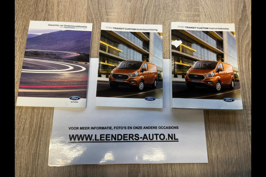 Ford Transit Custom SERVICEWAGEN LANG/ HOOG 320 2.0 TDCI EURO6 L2H2 TREND, SORTIMO INRICHTING ,V230 OMVORMER, RIJKLAARPRIJS