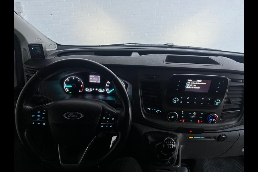 Ford Transit Custom SERVICEWAGEN LANG/ HOOG 320 2.0 TDCI EURO6 L2H2 TREND, SORTIMO INRICHTING ,V230 OMVORMER, RIJKLAARPRIJS