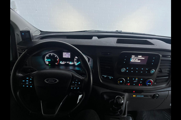 Ford Transit Custom SERVICEWAGEN LANG/ HOOG 320 2.0 TDCI EURO6 L2H2 TREND, SORTIMO INRICHTING ,V230 OMVORMER, RIJKLAARPRIJS