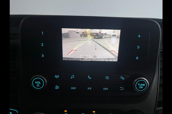 Ford Transit Custom SERVICEWAGEN LANG/ HOOG 320 2.0 TDCI EURO6 L2H2 TREND, SORTIMO INRICHTING ,V230 OMVORMER, RIJKLAARPRIJS