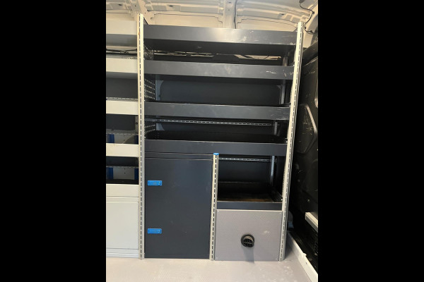 Ford Transit Custom SERVICEWAGEN LANG/ HOOG 320 2.0 TDCI EURO6 L2H2 TREND, SORTIMO INRICHTING ,V230 OMVORMER, RIJKLAARPRIJS