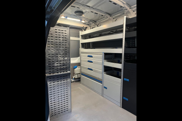 Ford Transit Custom SERVICEWAGEN LANG/ HOOG 320 2.0 TDCI EURO6 L2H2 TREND, SORTIMO INRICHTING ,V230 OMVORMER, RIJKLAARPRIJS