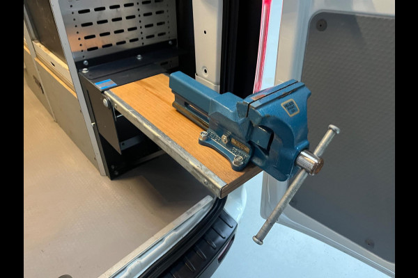 Ford Transit Custom SERVICEWAGEN LANG/ HOOG 320 2.0 TDCI EURO6 L2H2 TREND, SORTIMO INRICHTING ,V230 OMVORMER, RIJKLAARPRIJS