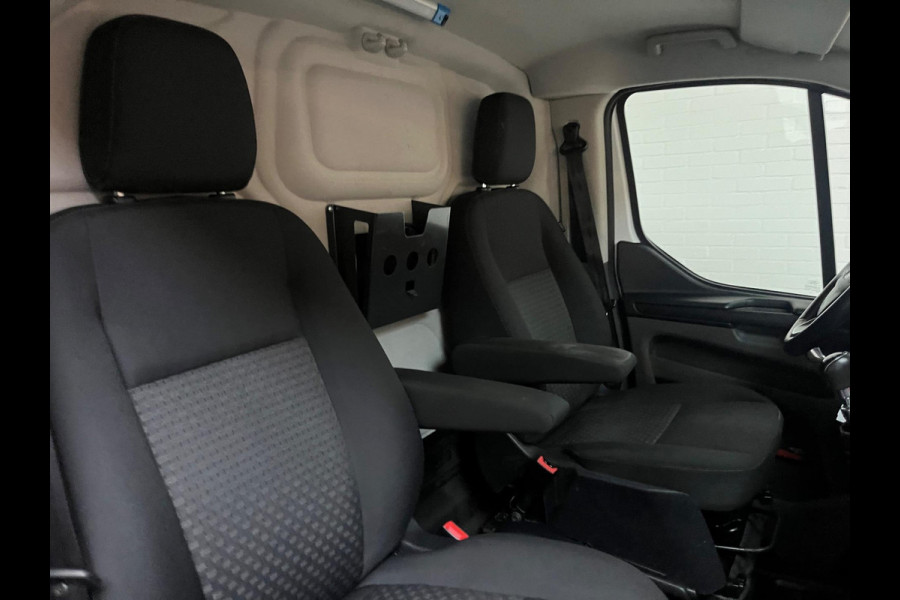Ford Transit Custom SERVICEWAGEN LANG/ HOOG 320 2.0 TDCI EURO6 L2H2 TREND, SORTIMO INRICHTING ,V230 OMVORMER, RIJKLAARPRIJS