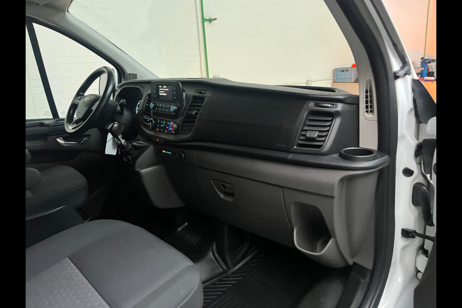 Ford Transit Custom SERVICEWAGEN LANG/ HOOG 320 2.0 TDCI EURO6 L2H2 TREND, SORTIMO INRICHTING ,V230 OMVORMER, RIJKLAARPRIJS