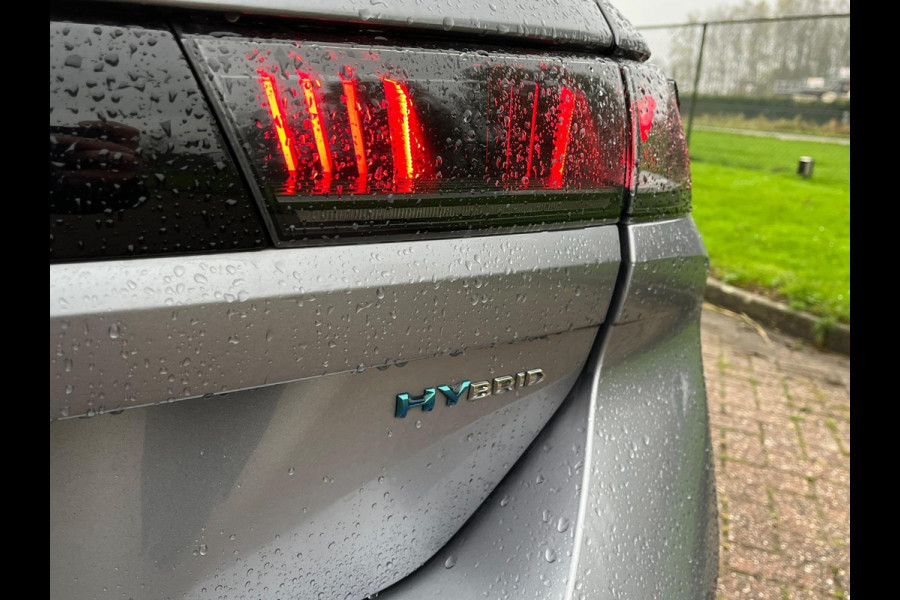Peugeot 508 SW 1.6 Aut. HYbrid GT Pack Business Full | Panorama | Focal