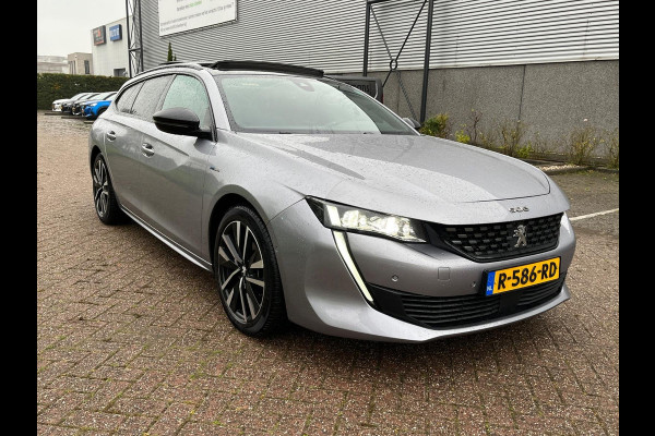 Peugeot 508 SW 1.6 Aut. HYbrid GT Pack Business Full | Panorama | Focal