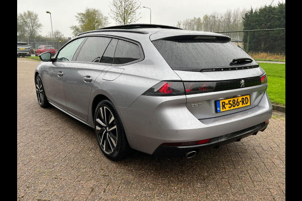 Peugeot 508 SW 1.6 Aut. HYbrid GT Pack Business Full | Panorama | Focal