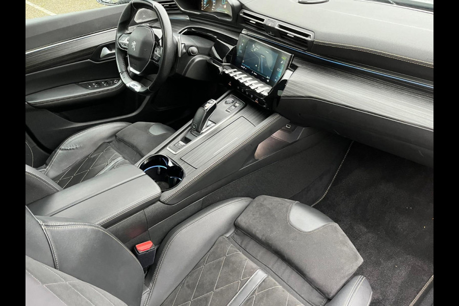 Peugeot 508 SW 1.6 Aut. HYbrid GT Pack Business Full | Panorama | Focal
