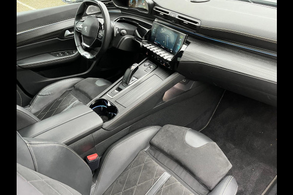 Peugeot 508 SW 1.6 Aut. HYbrid GT Pack Business Full | Panorama | Focal