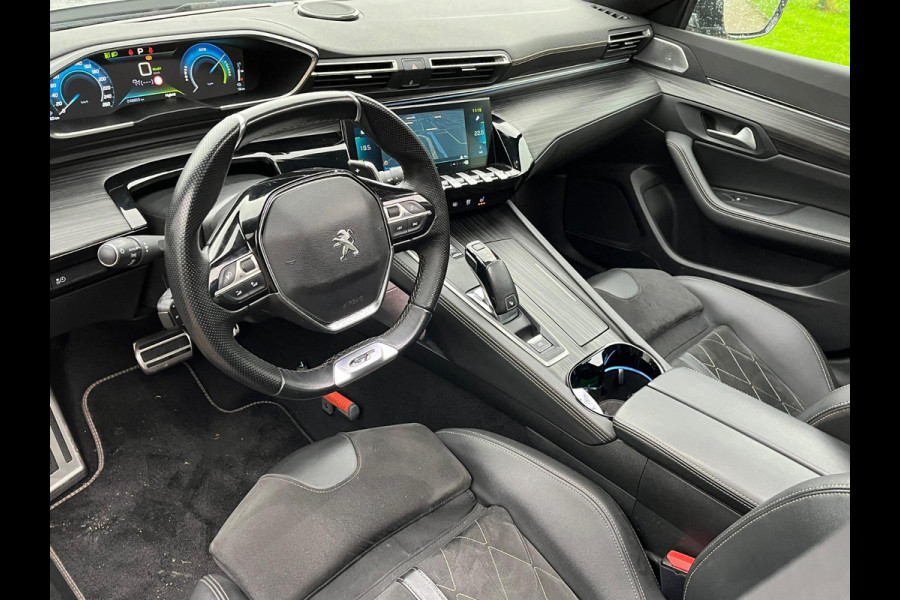 Peugeot 508 SW 1.6 Aut. HYbrid GT Pack Business Full | Panorama | Focal