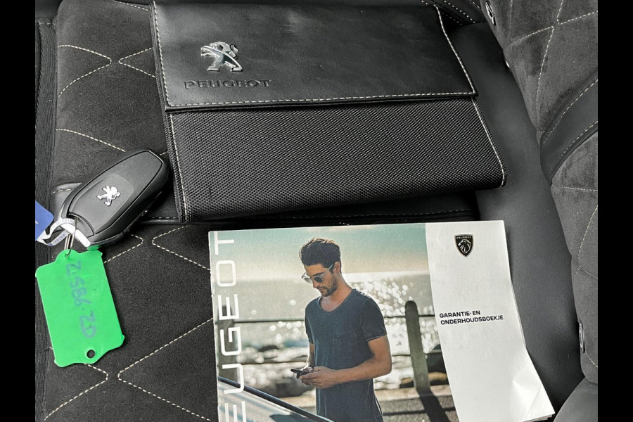 Peugeot 508 SW 1.6 Aut. HYbrid GT Pack Business Full | Panorama | Focal