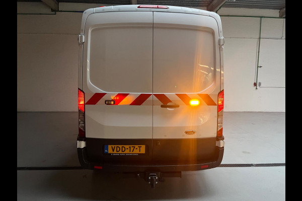 Ford Transit 350 Servicewagen 2.0 TDCI 130pk euro6 L2H2 Trend Sortimo Inrichting Victron v230 Standkachel Trekhaak RIJKLAARPRIJS!
