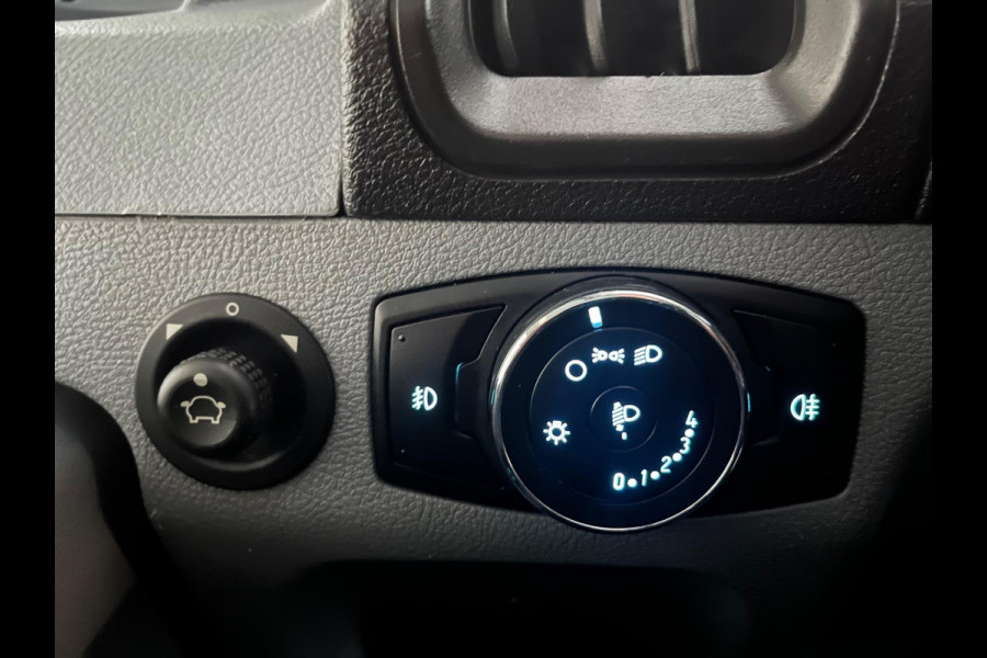 Ford Transit 350 Servicewagen 2.0 TDCI 130pk euro6 L2H2 Trend Sortimo Inrichting Victron v230 Standkachel Trekhaak RIJKLAARPRIJS!