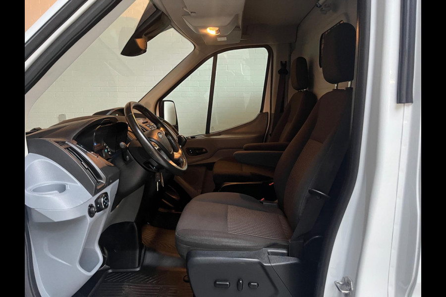 Ford Transit 350 Servicewagen 2.0 TDCI 130pk euro6 L2H2 Trend Sortimo Inrichting Victron v230 Standkachel Trekhaak RIJKLAARPRIJS!