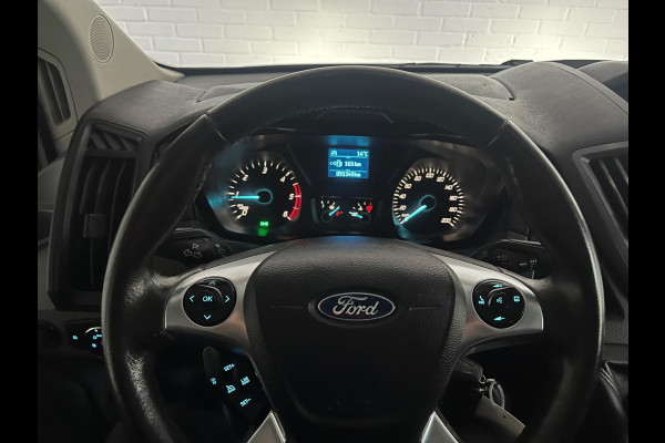 Ford Transit 350 Servicewagen 2.0 TDCI 130pk euro6 L2H2 Trend Sortimo Inrichting Victron v230 Standkachel Trekhaak RIJKLAARPRIJS!