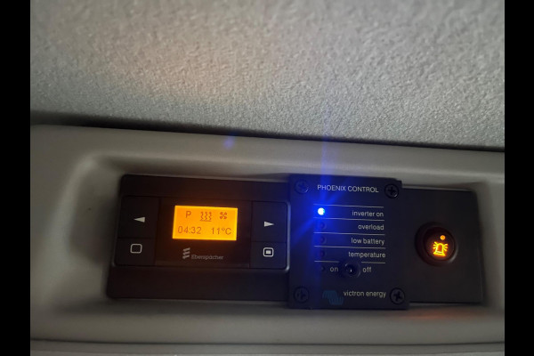 Ford Transit 350 Servicewagen 2.0 TDCI 130pk euro6 L2H2 Trend Sortimo Inrichting Victron v230 Standkachel Trekhaak RIJKLAARPRIJS!