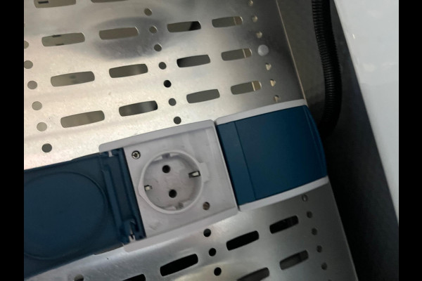 Ford Transit 350 Servicewagen 2.0 TDCI 130pk euro6 L2H2 Trend Sortimo Inrichting Victron v230 Standkachel Trekhaak RIJKLAARPRIJS!