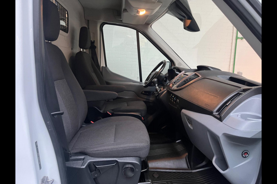 Ford Transit 350 Servicewagen 2.0 TDCI 130pk euro6 L2H2 Trend Sortimo Inrichting Victron v230 Standkachel Trekhaak RIJKLAARPRIJS!