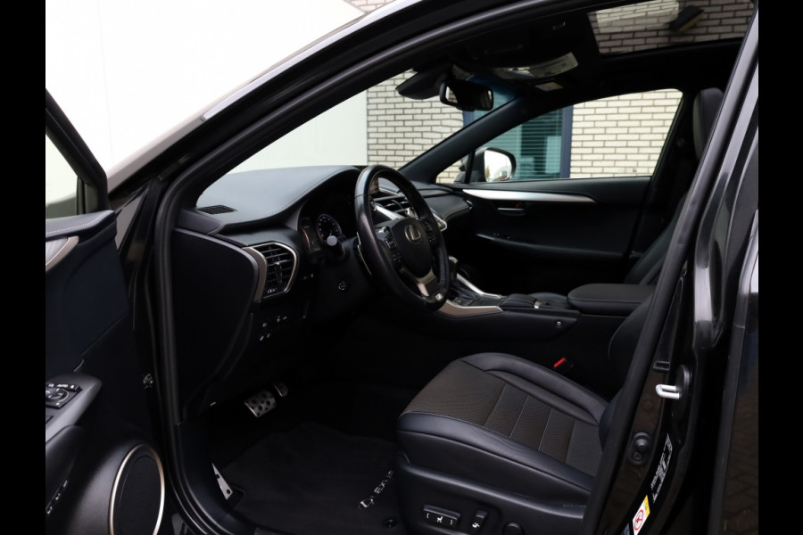 Lexus NX 300h AWD F Sport Premium | Mark Levinson | Panoramadak | Head Up