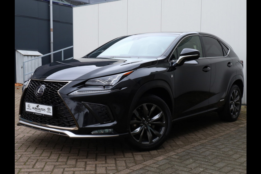 Lexus NX 300h AWD F Sport Premium | Mark Levinson | Panoramadak | Head Up