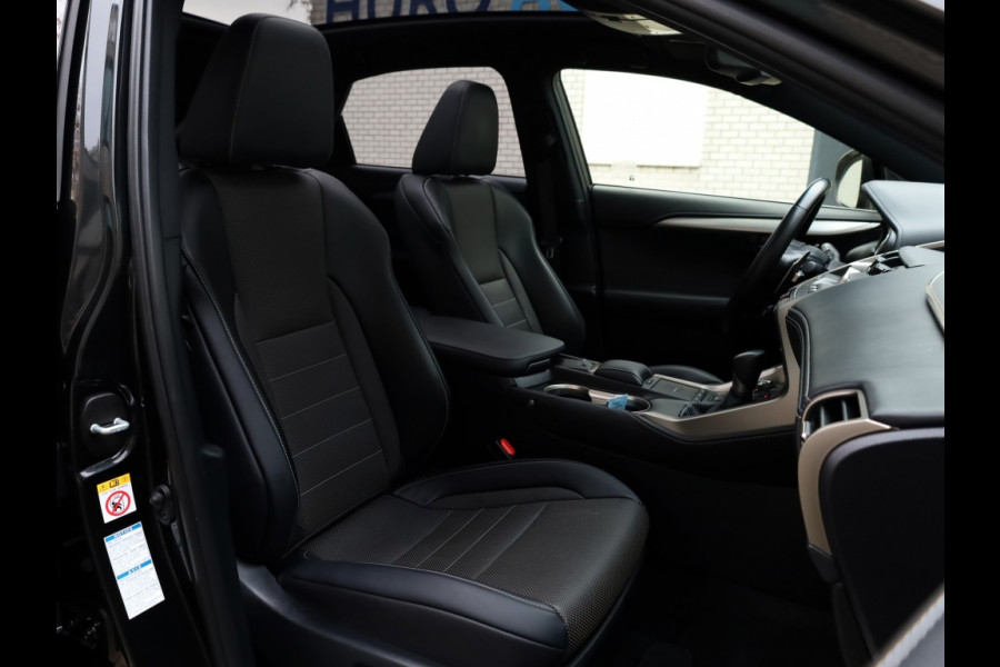 Lexus NX 300h AWD F Sport Premium | Mark Levinson | Panoramadak | Head Up