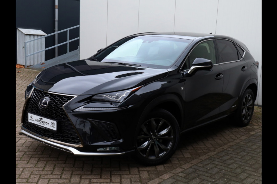 Lexus NX 300h AWD F Sport Premium | Mark Levinson | Panoramadak | Head Up