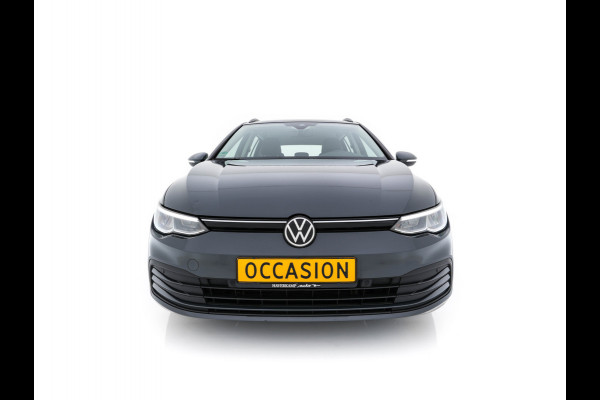 Volkswagen GOLF Variant 2.0 TDI Life Business (INCL-BTW)  *FULL-LED | DIGI-COCKPIT | NAVI-FULLMAP | HEATED-COMFORTSEATS | KEYLESS | DAB+ | CARPLAY | ECC | AMBIENT-LIGHT | PDC | 16''ALU*