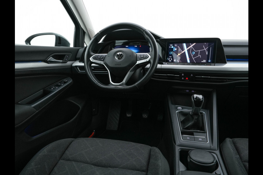 Volkswagen GOLF Variant 2.0 TDI Life Business (INCL-BTW)  *FULL-LED | DIGI-COCKPIT | NAVI-FULLMAP | HEATED-COMFORTSEATS | KEYLESS | DAB+ | CARPLAY | ECC | AMBIENT-LIGHT | PDC | 16''ALU*