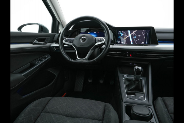 Volkswagen GOLF Variant 2.0 TDI Life Business (INCL-BTW)  *FULL-LED | DIGI-COCKPIT | NAVI-FULLMAP | HEATED-COMFORTSEATS | KEYLESS | DAB+ | CARPLAY | ECC | AMBIENT-LIGHT | PDC | 16''ALU*